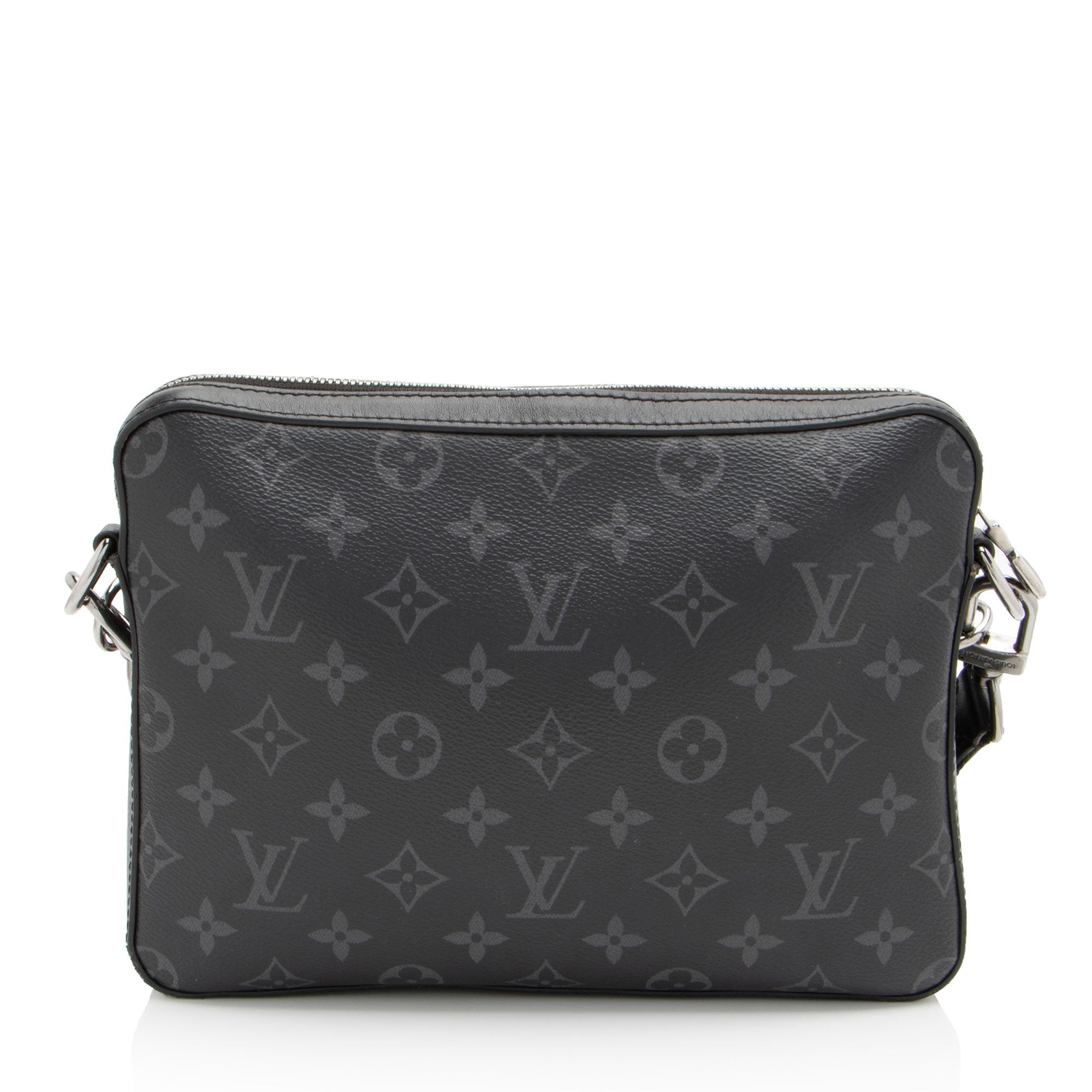 Louis Vuitton Reverse Monogram Eclipse Trio Messenger (SHF-CDPjS8)