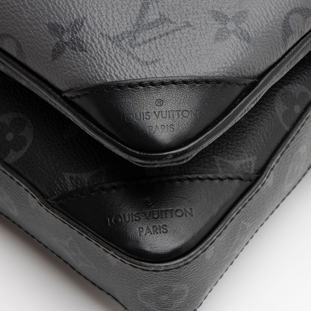 Louis Vuitton Reverse Monogram Eclipse Trio Messenger (SHF-CDPjS8)