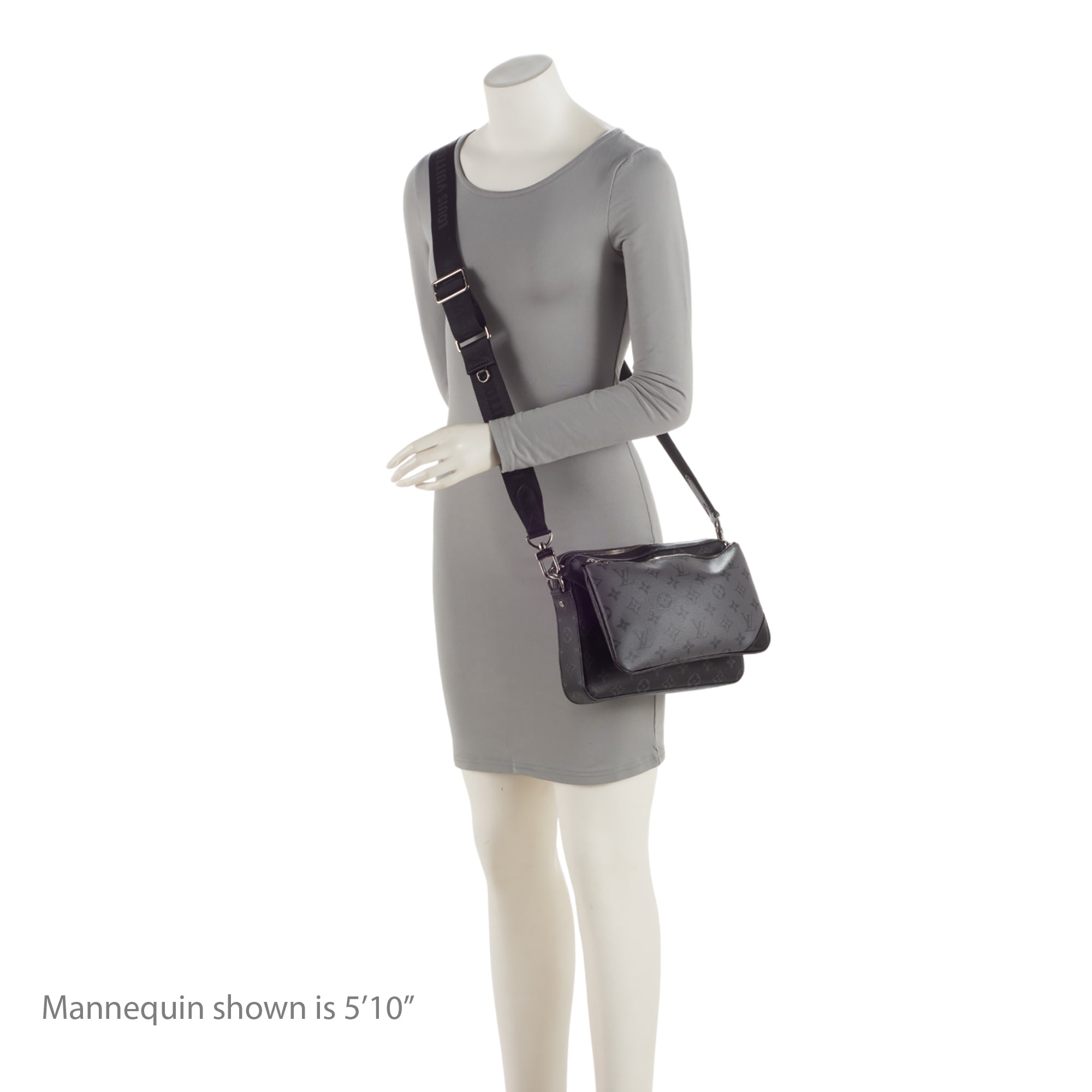 Louis Vuitton Reverse Monogram Eclipse Trio Messenger (SHF-CDPjS8)