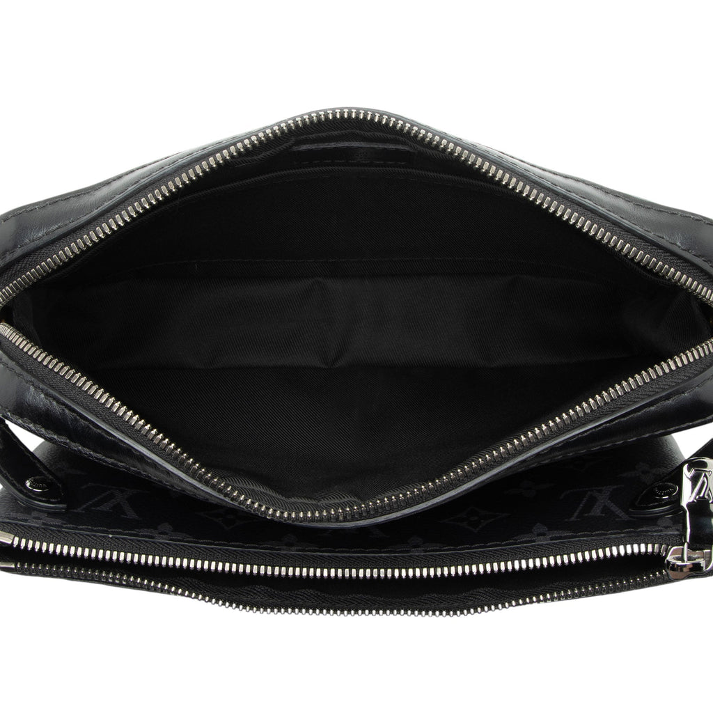 Louis Vuitton Reverse Monogram Eclipse Trio Messenger (SHF-JPkZwY)