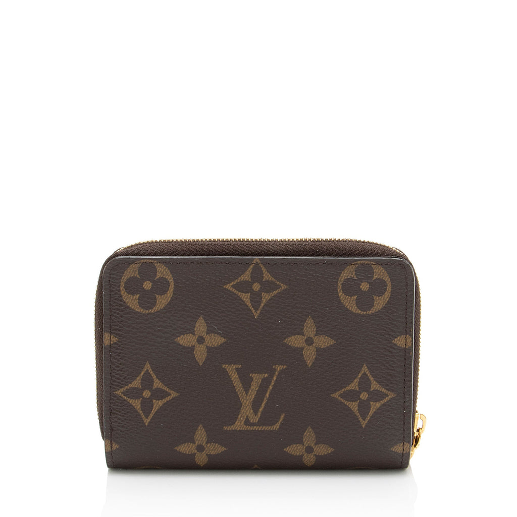 Louis Vuitton Reverse Monogram Lou Wallet