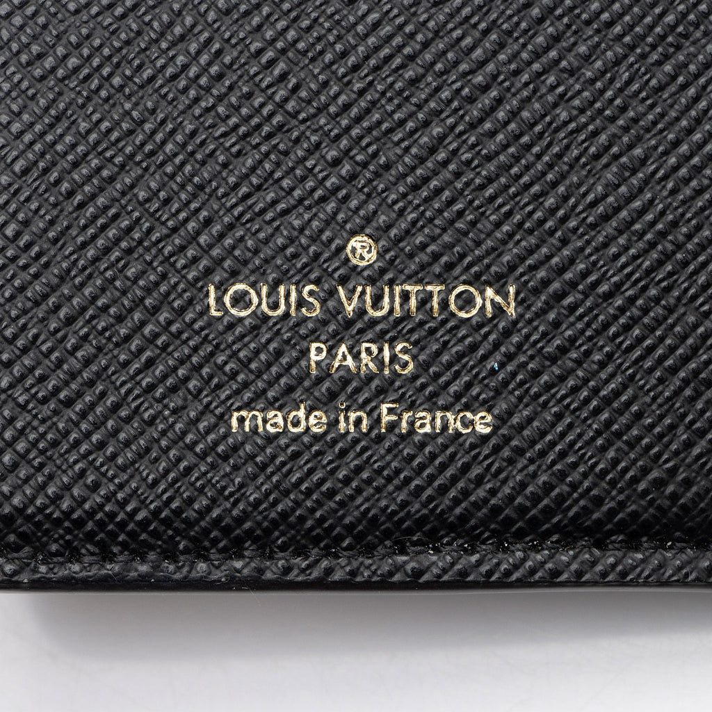 Louis Vuitton Reverse Monogram Lou Wallet