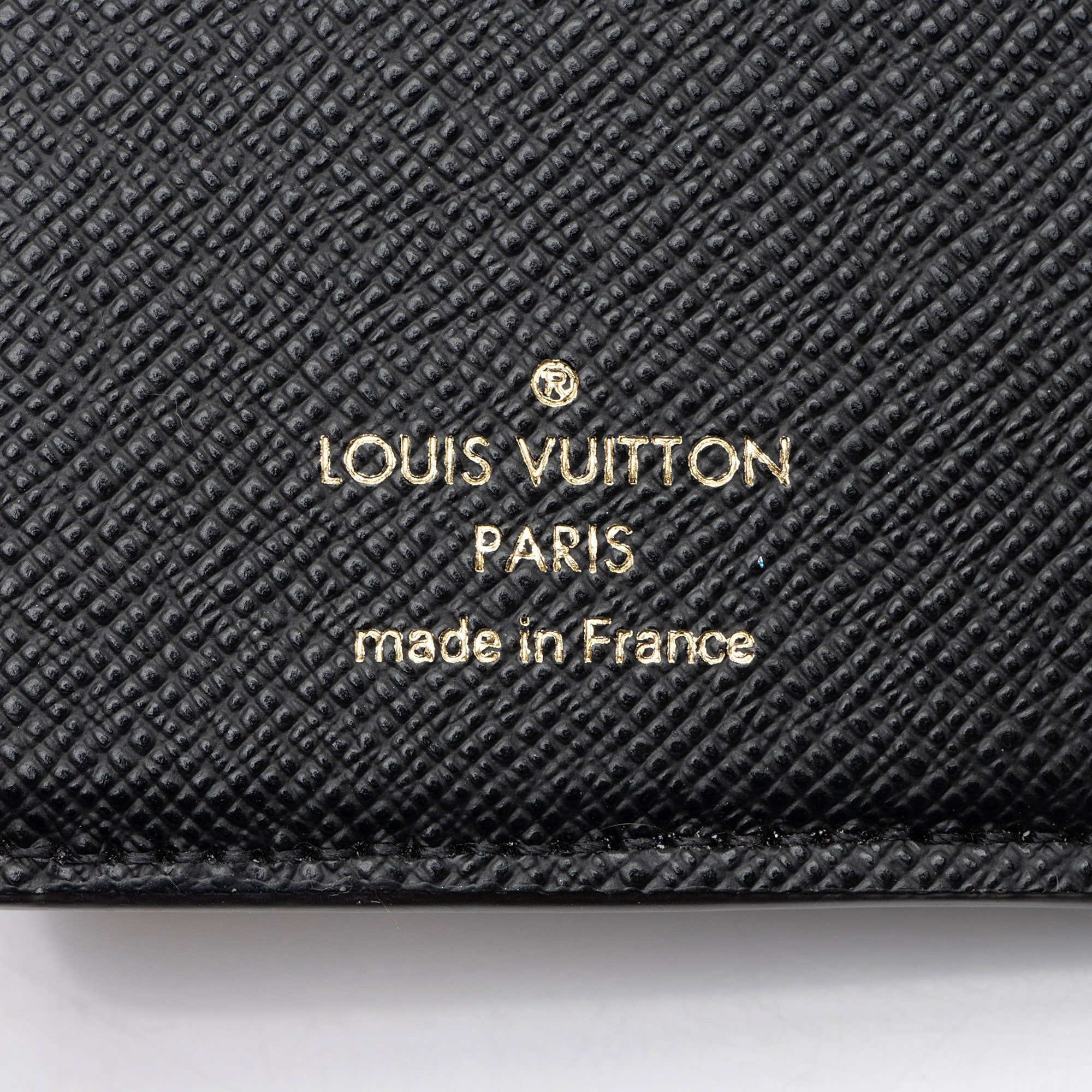 Louis Vuitton Reverse Monogram Lou Wallet