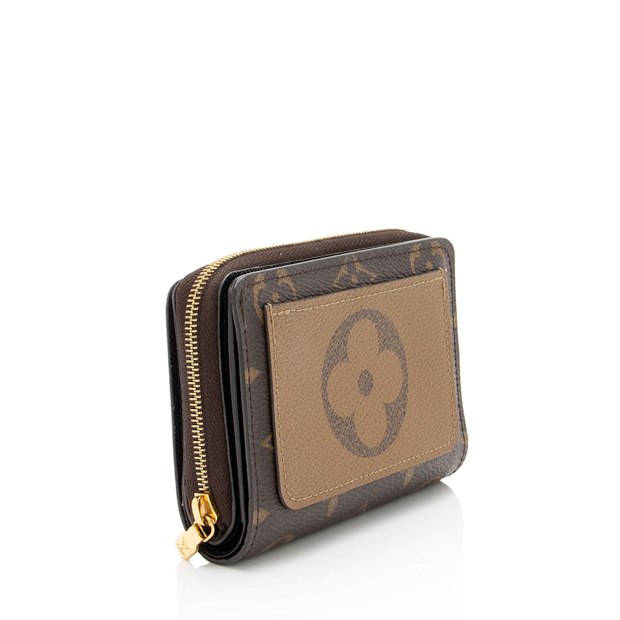 Louis Vuitton Reverse Monogram Lou Wallet