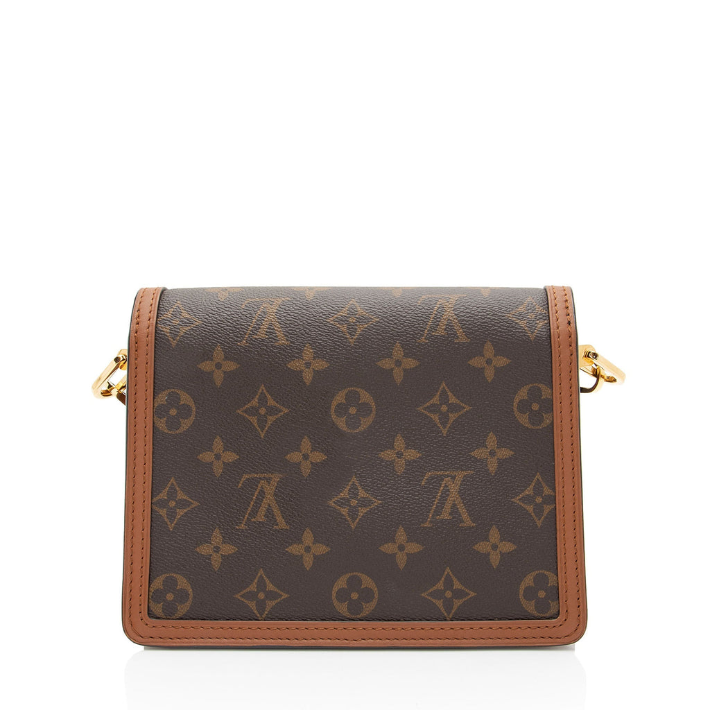 Louis Vuitton Reverse Monogram Dauphine Mini Shoulder Bag