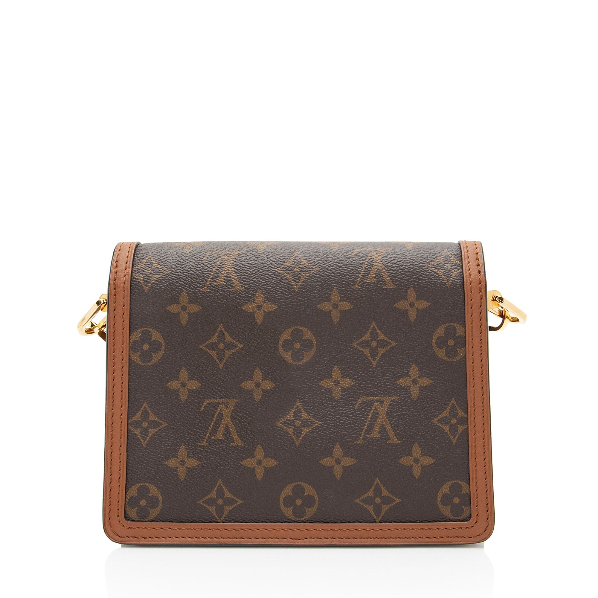 Louis Vuitton Reverse Monogram Dauphine Mini Shoulder Bag