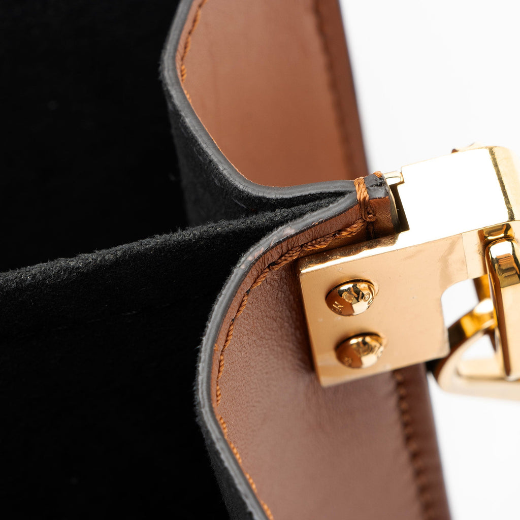 Louis Vuitton Reverse Monogram Dauphine Mini Shoulder Bag