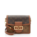 Louis Vuitton Reverse Monogram Dauphine Mini Shoulder Bag
