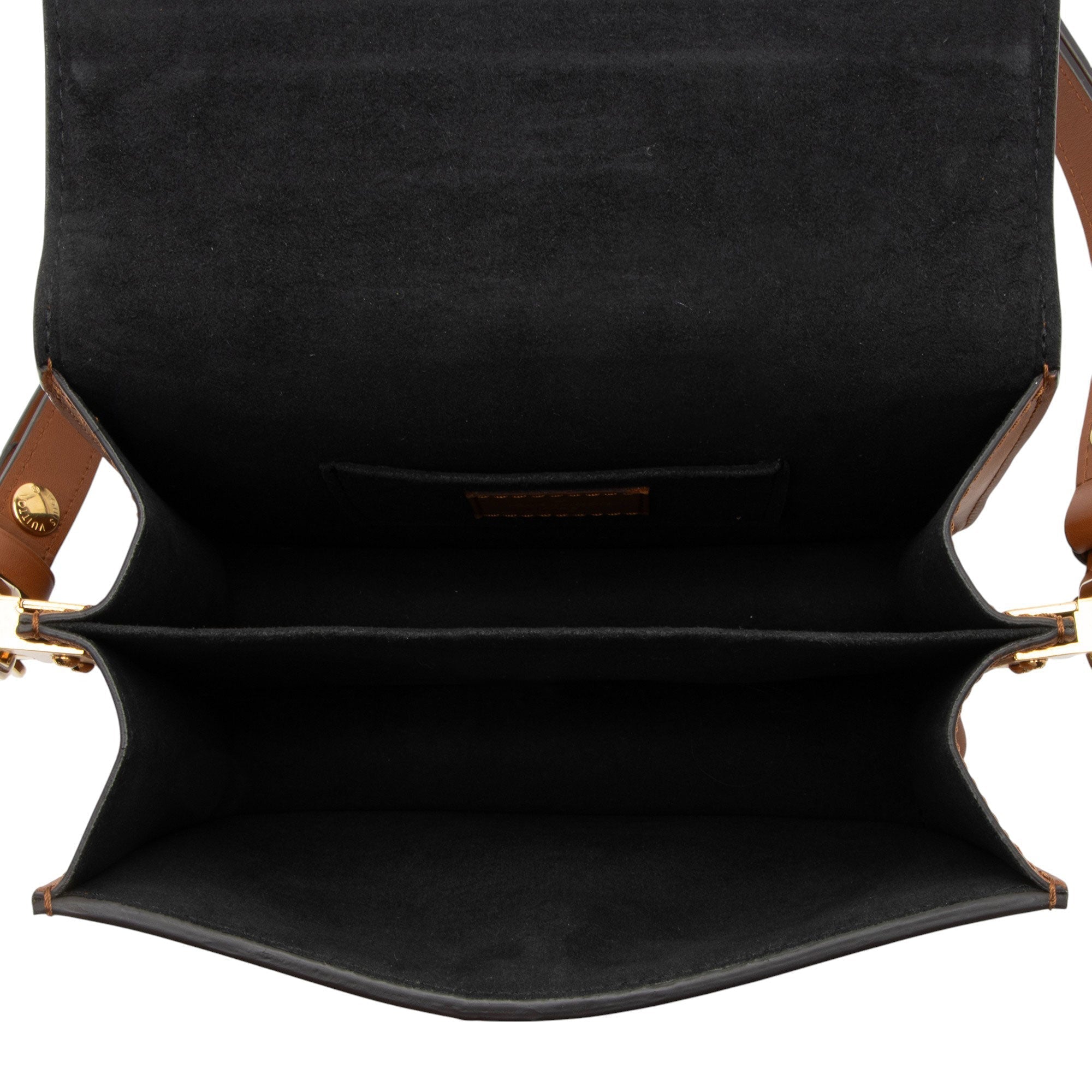 Louis Vuitton Reverse Monogram Dauphine Mini Shoulder Bag