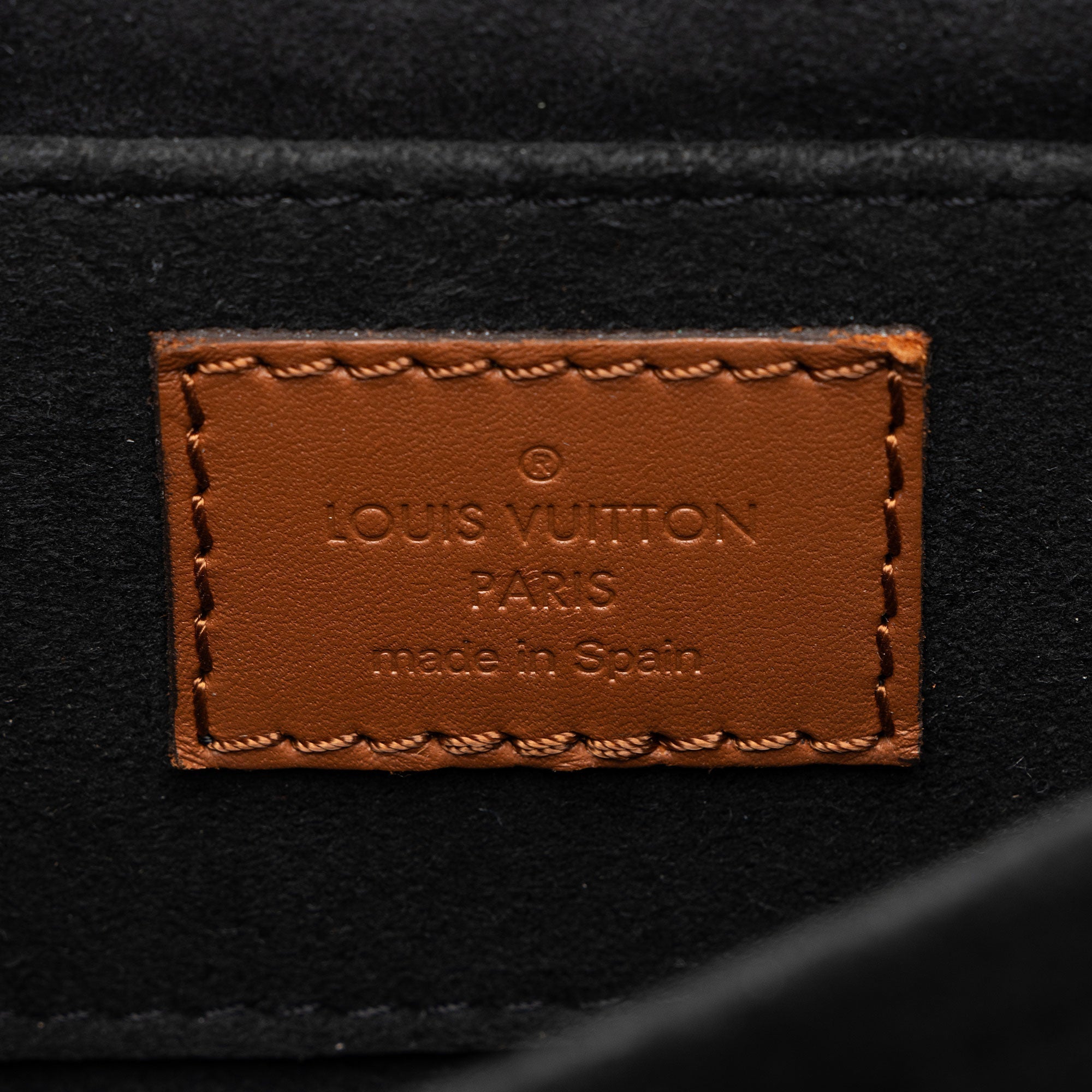 Louis Vuitton Reverse Monogram Dauphine Mini Shoulder Bag