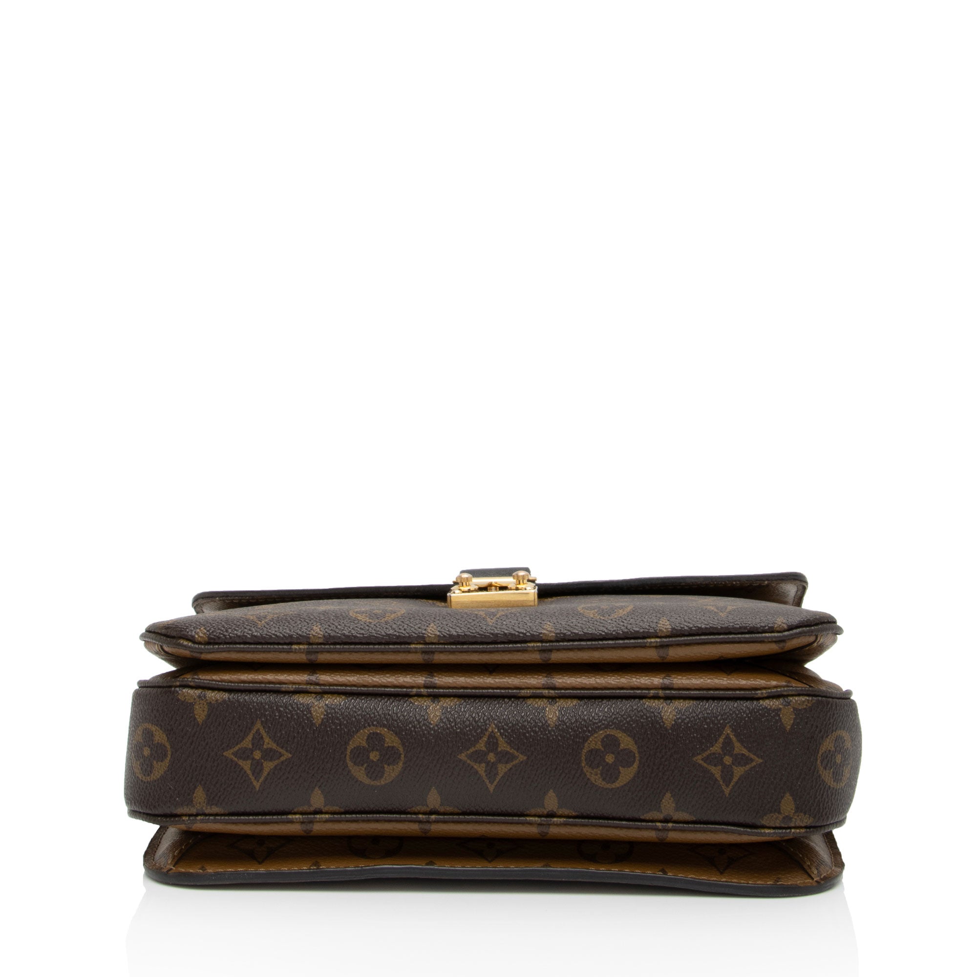 Louis Vuitton Reverse Monogram Pochette Metis Shoulder Bag - FINAL SALE (SHF-q1FZli)