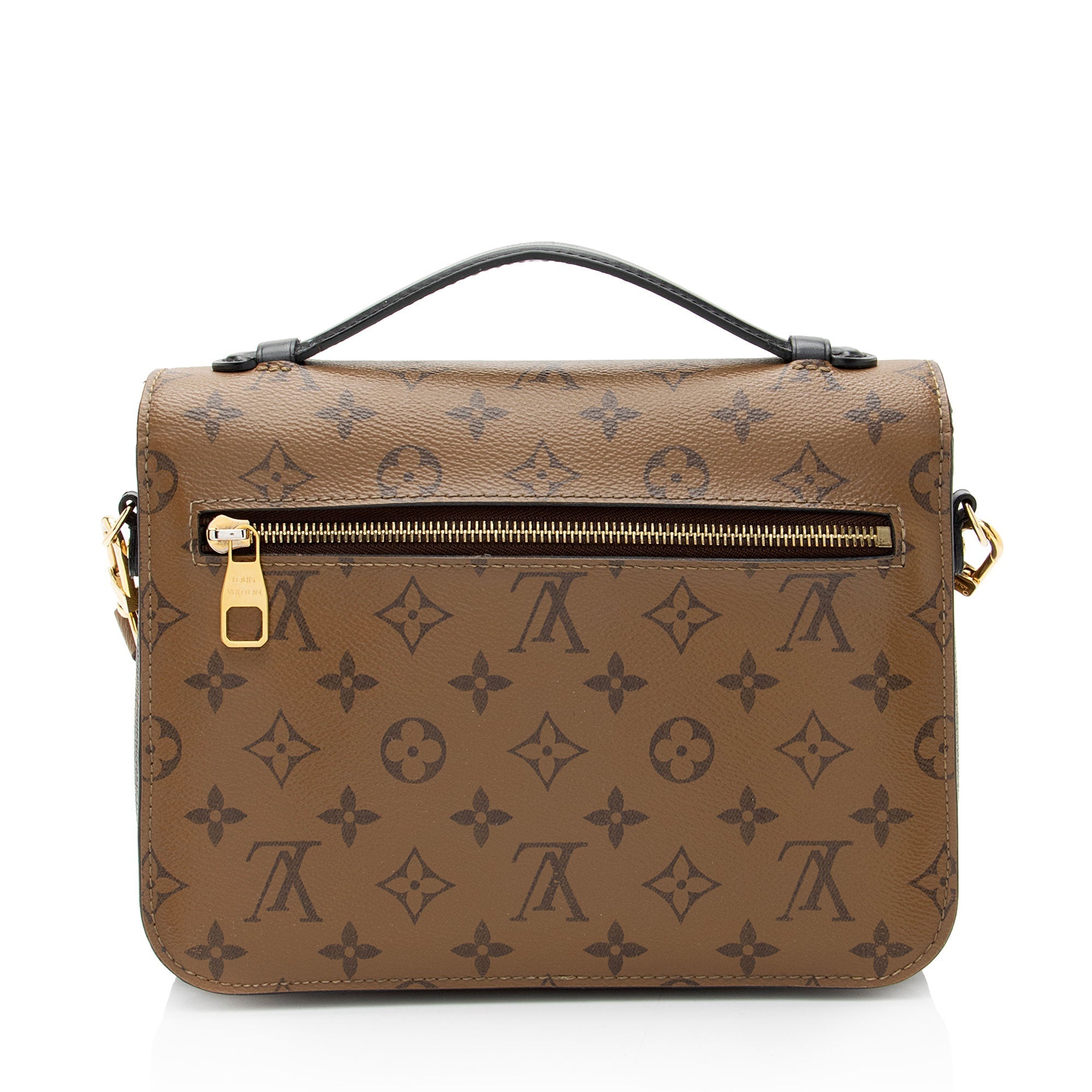 Louis Vuitton Reverse Monogram Pochette Metis Shoulder Bag - FINAL SALE
