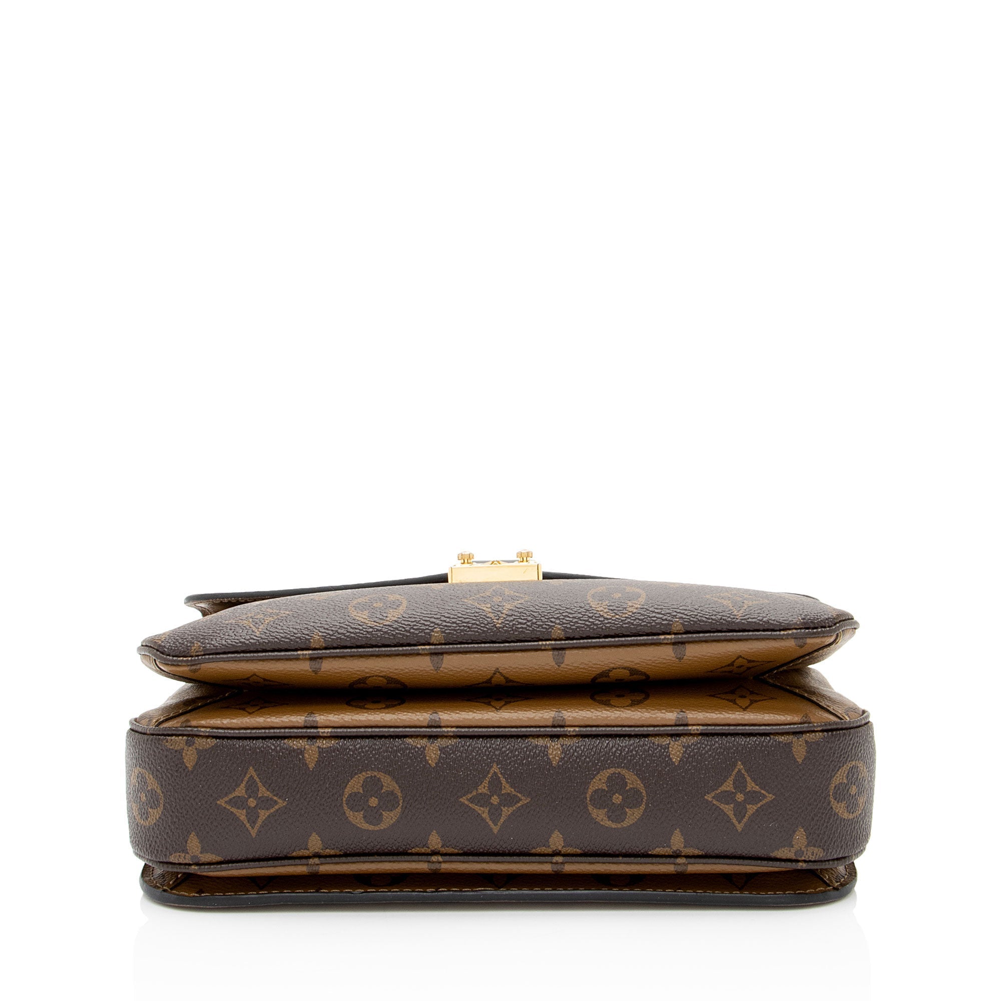 Louis Vuitton Reverse Monogram Pochette Metis Shoulder Bag - FINAL SALE
