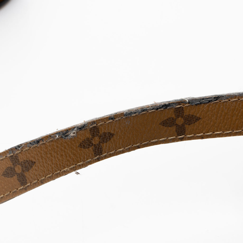 Louis Vuitton Reverse Monogram Pochette Metis Shoulder Bag - FINAL SALE