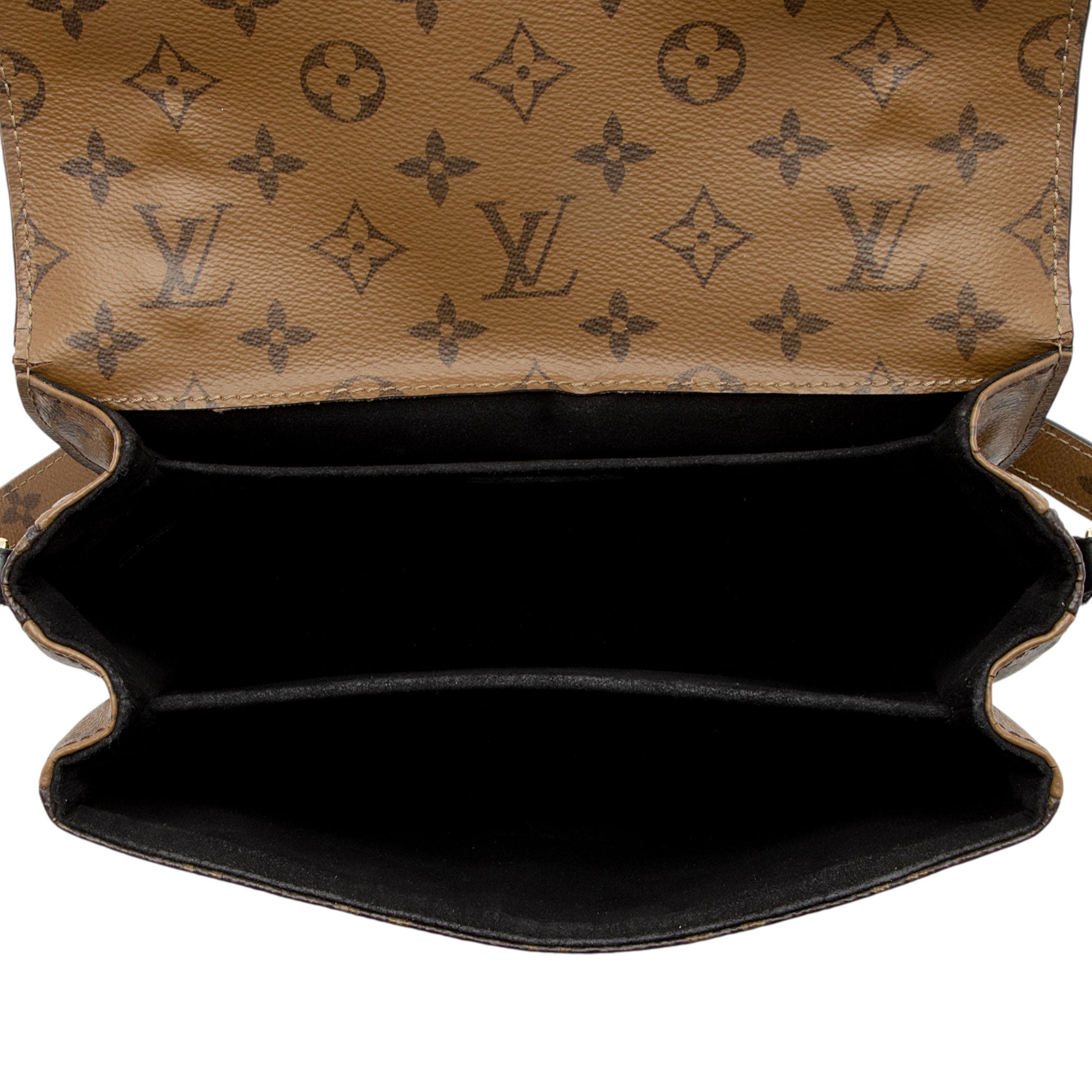 Louis Vuitton Reverse Monogram Pochette Metis Shoulder Bag - FINAL SALE