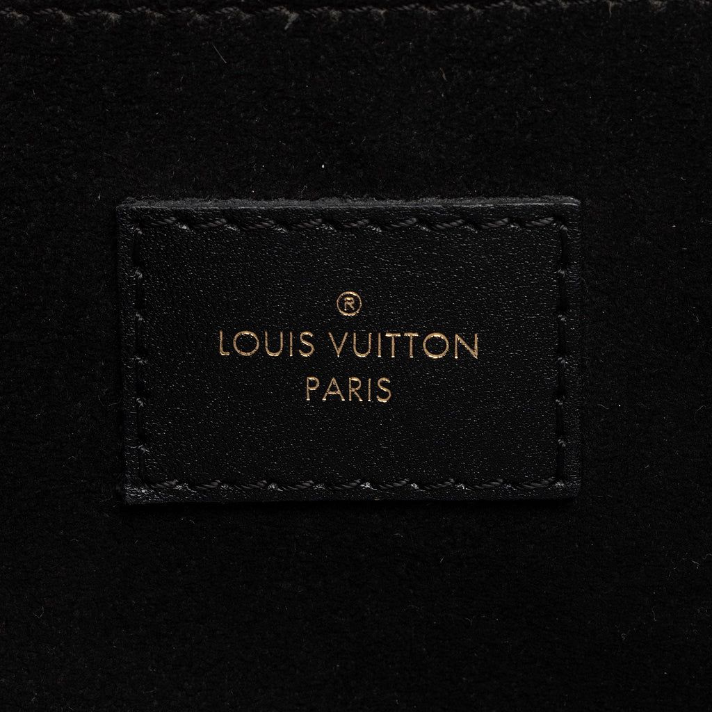 Louis Vuitton Reverse Monogram Pochette Metis Shoulder Bag (SHF-F3L3HO)