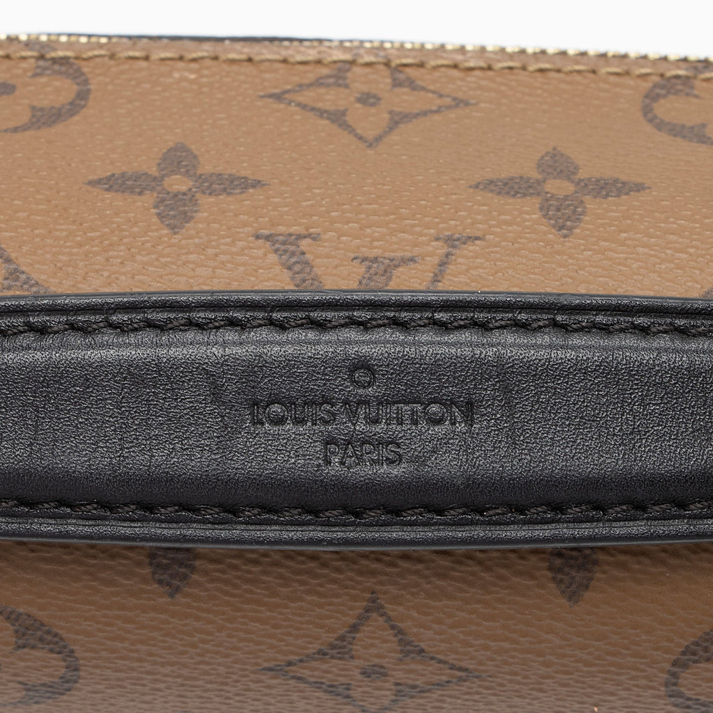 Louis Vuitton Reverse Monogram Pochette Metis Shoulder Bag (SHF-F3L3HO)