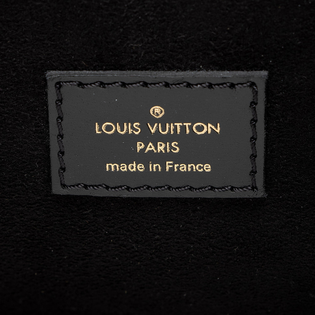 Louis Vuitton Reverse Monogram Pochette Metis Shoulder Bag (SHF-A1HMov)