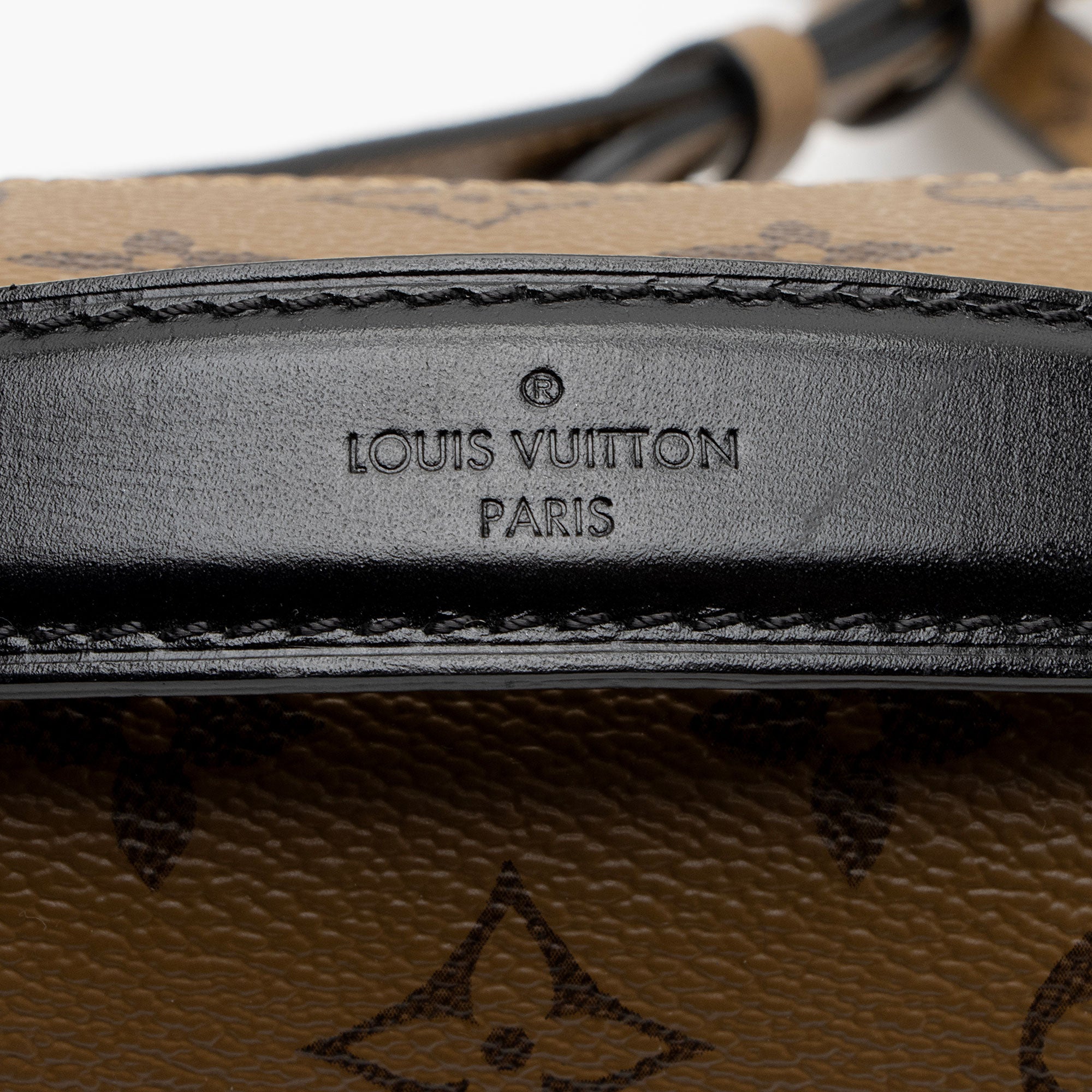 Louis Vuitton Reverse Monogram Pochette Metis Shoulder Bag (SHF-A1HMov)