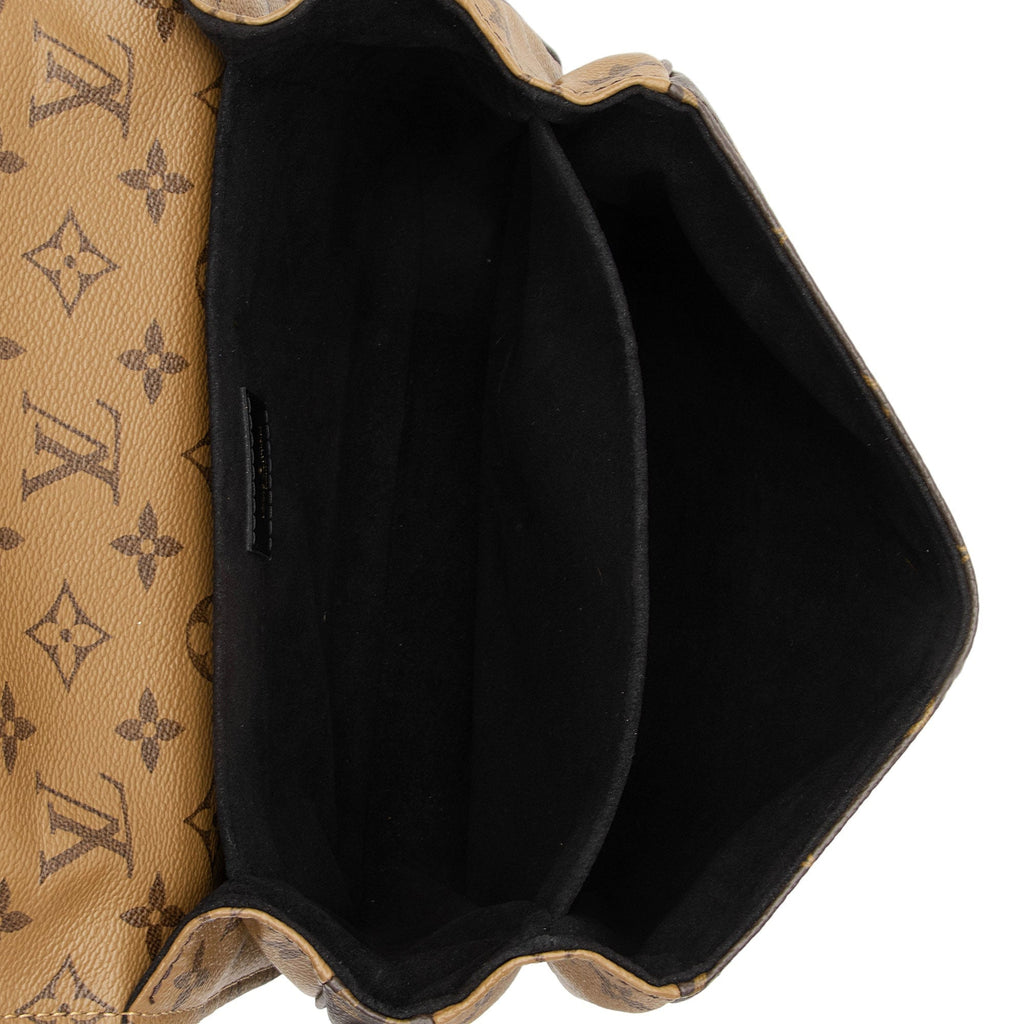 Louis Vuitton Reverse Monogram Pochette Metis Shoulder Bag (SHF-TeLbmc)