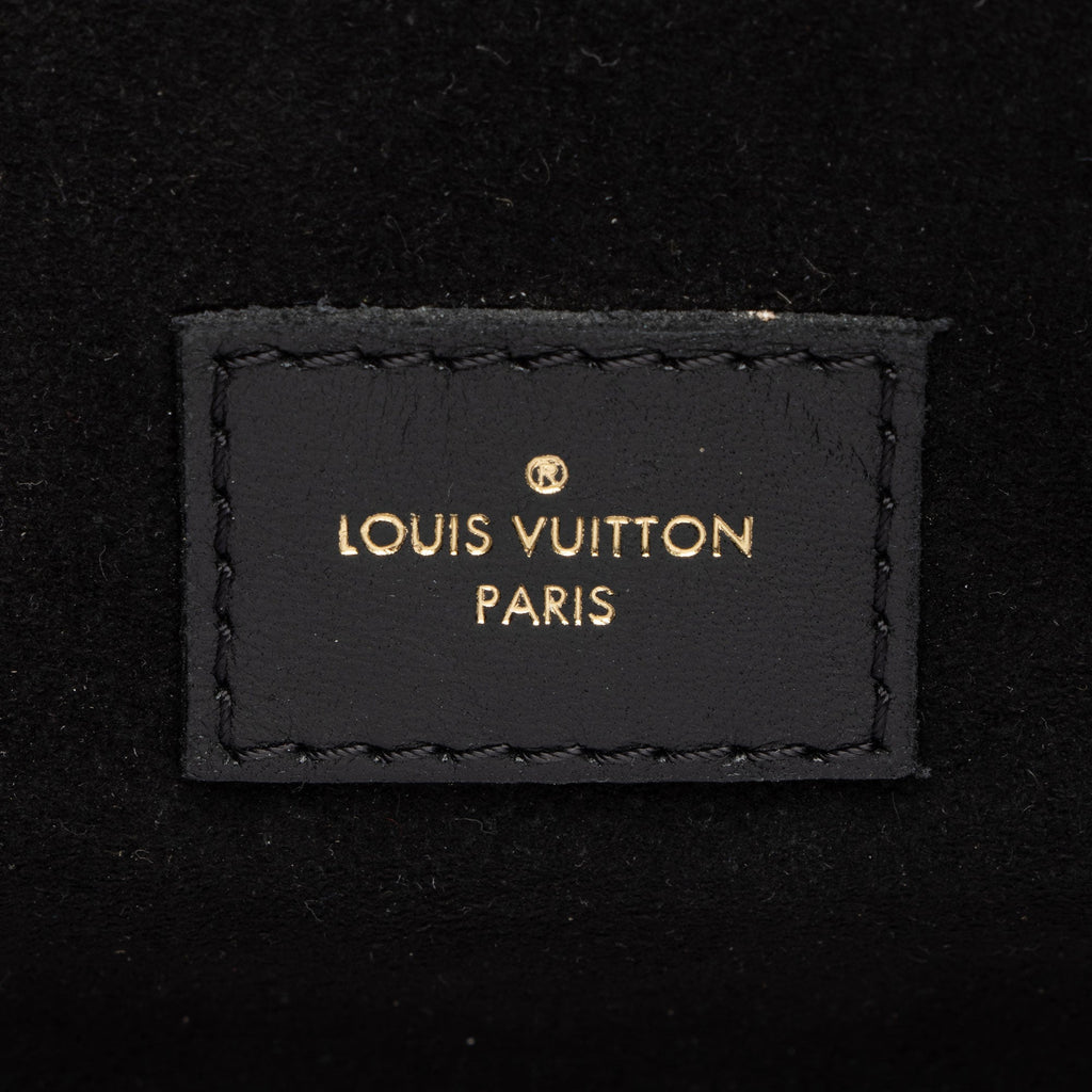 Louis Vuitton Reverse Monogram Pochette Metis Shoulder Bag (SHF-5tTSC9)