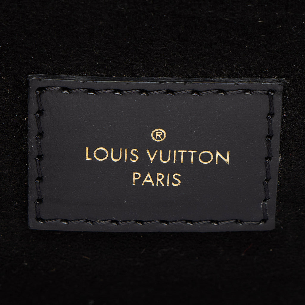 Louis Vuitton Reverse Monogram Pochette Metis Shoulder Bag (SHF-QRerUA)