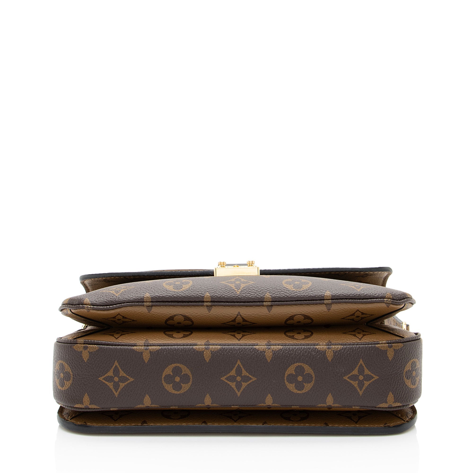 Louis Vuitton Reverse Monogram Pochette Metis Shoulder Bag (SHF-AEJTIE)