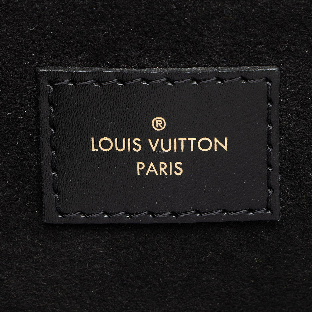 Louis Vuitton Reverse Monogram Pochette Metis Shoulder Bag