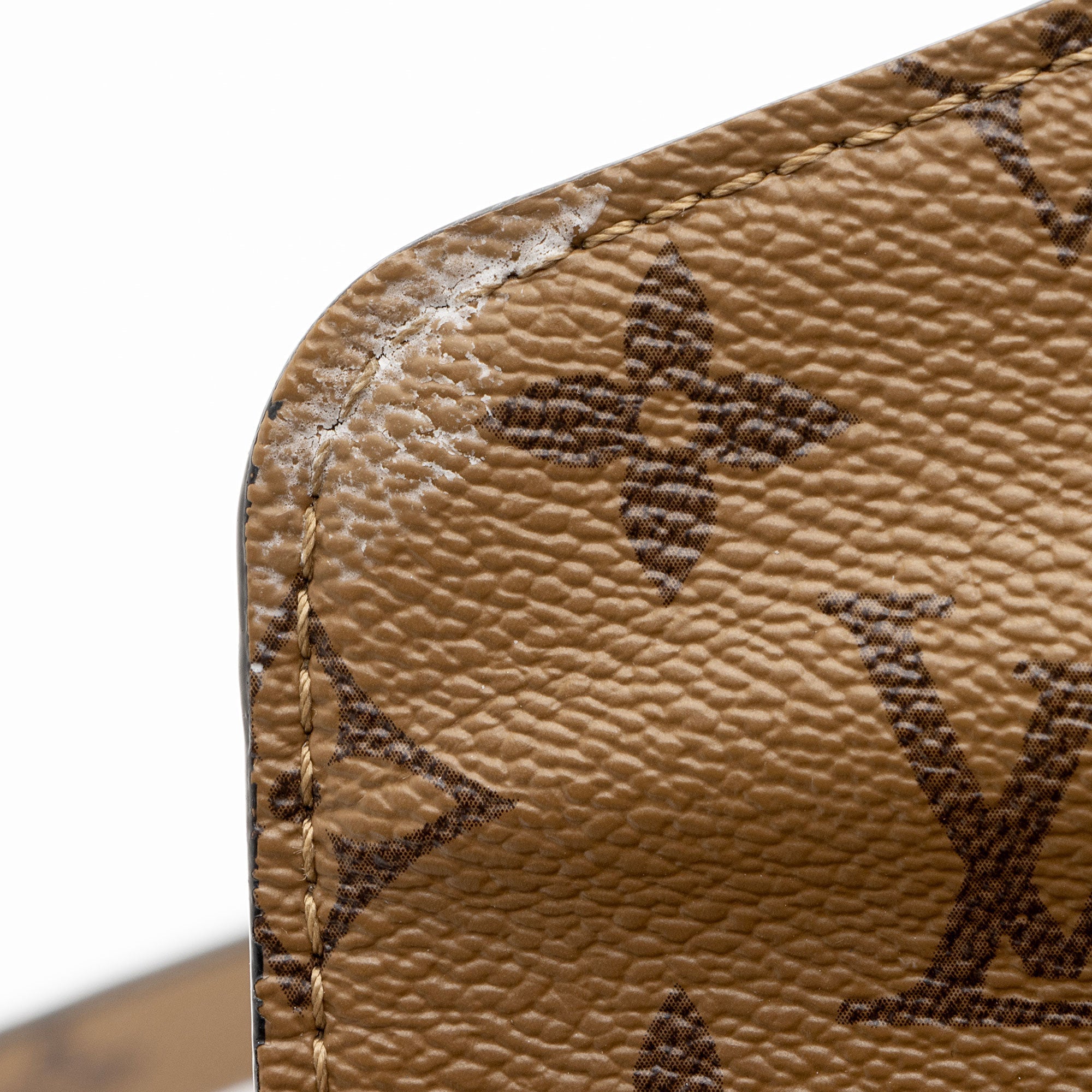 Louis Vuitton Reverse Monogram Pochette Metis Shoulder Bag