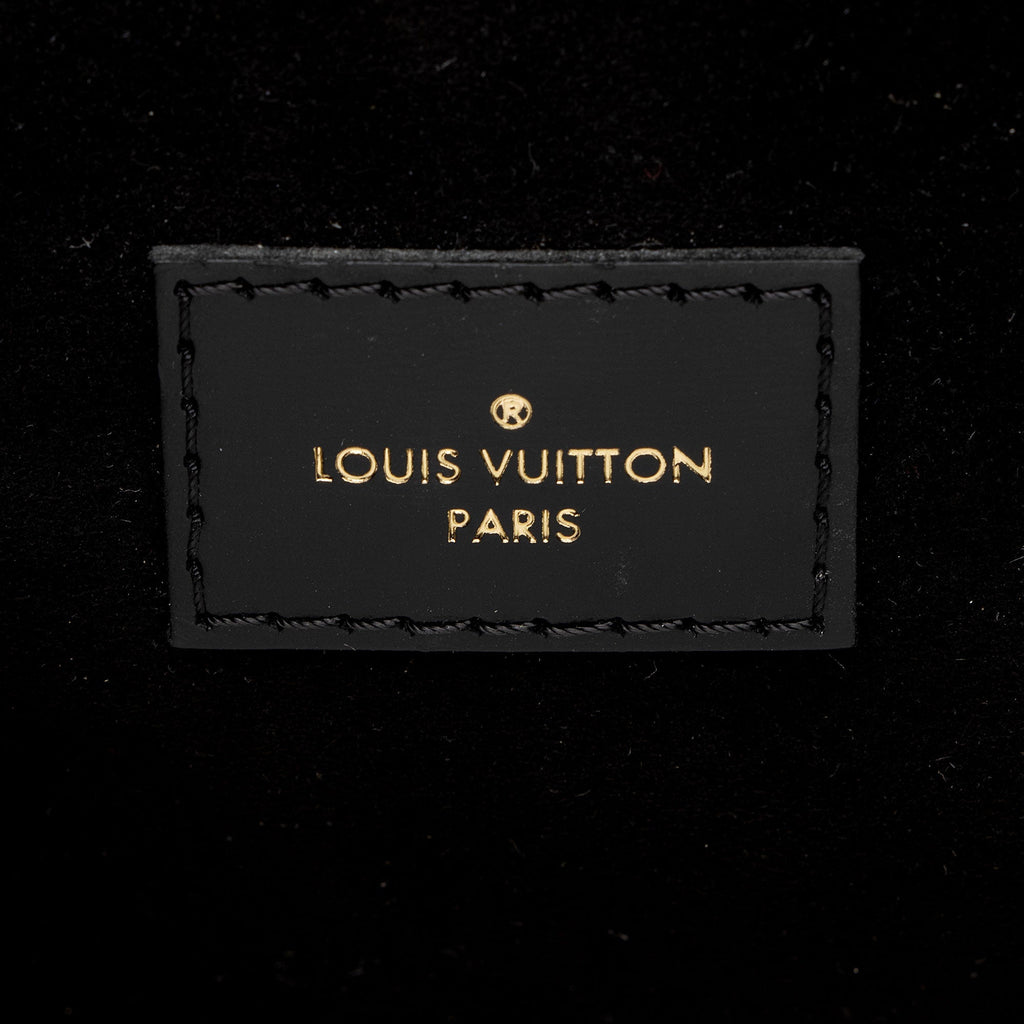 Louis Vuitton Reverse Monogram Pochette Metis Shoulder Bag