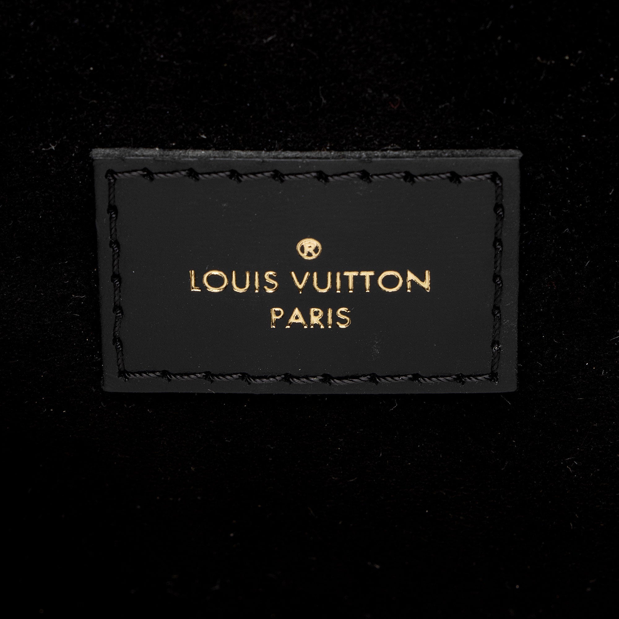 Louis Vuitton Reverse Monogram Pochette Metis Shoulder Bag