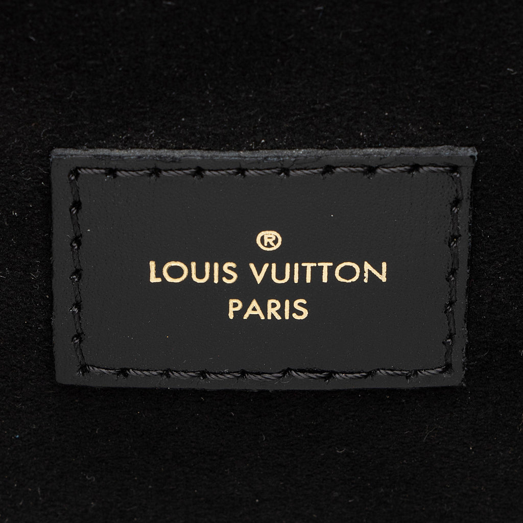 Louis Vuitton Reverse Monogram Pochette Metis Shoulder Bag