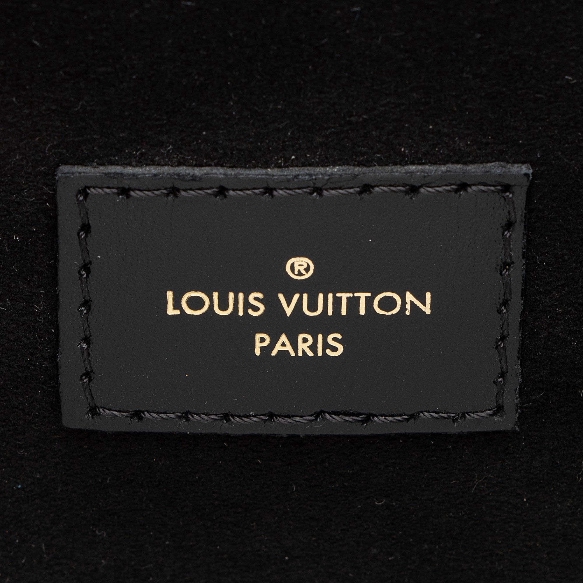 Louis Vuitton Reverse Monogram Pochette Metis Shoulder Bag