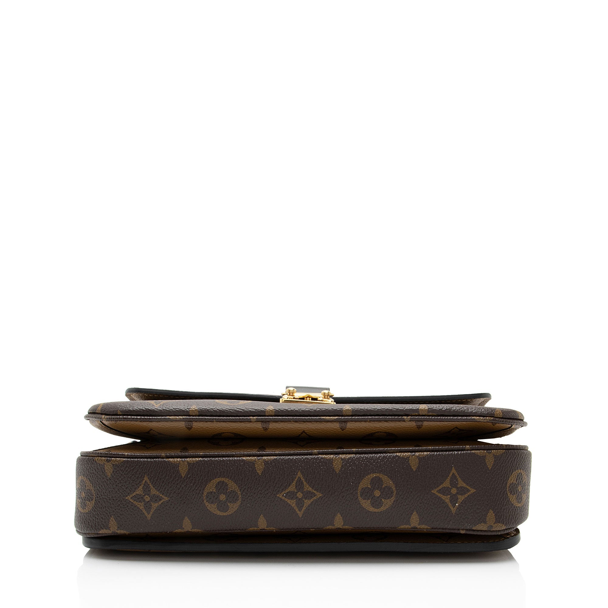 Louis Vuitton Reverse Monogram Pochette Metis Shoulder Bag