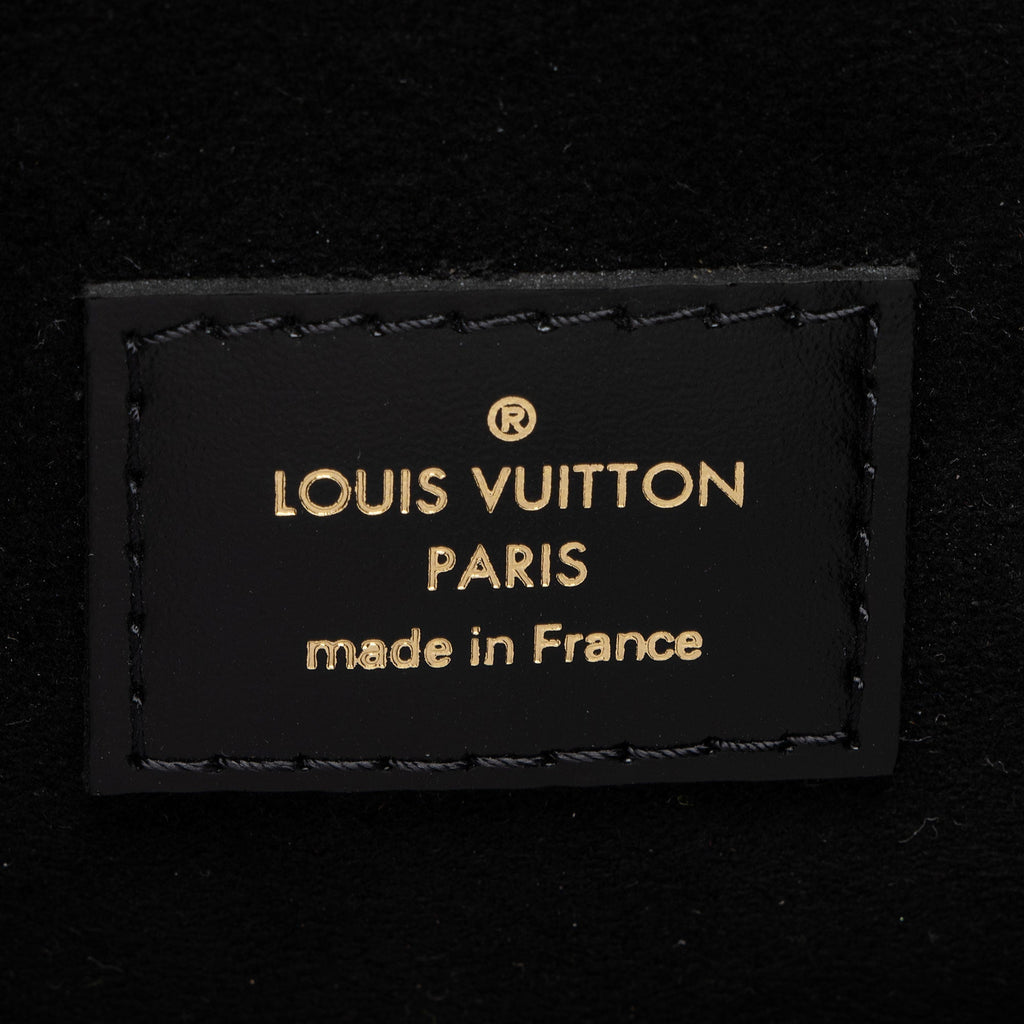 Louis Vuitton Reverse Monogram Pochette Metis Shoulder Bag