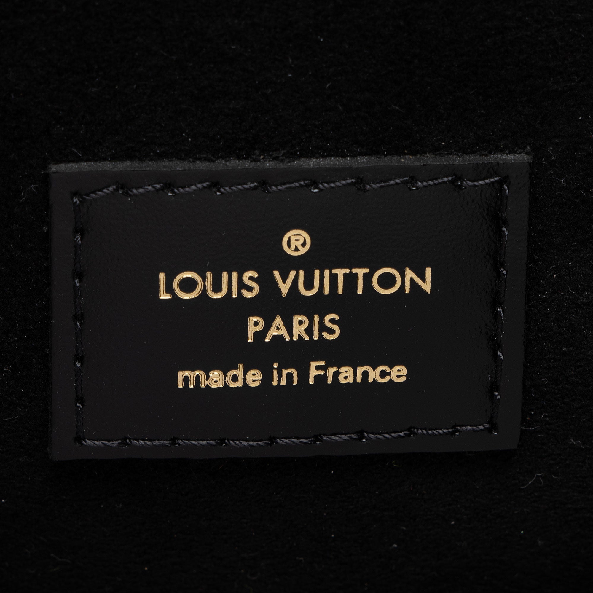 Louis Vuitton Reverse Monogram Pochette Metis Shoulder Bag