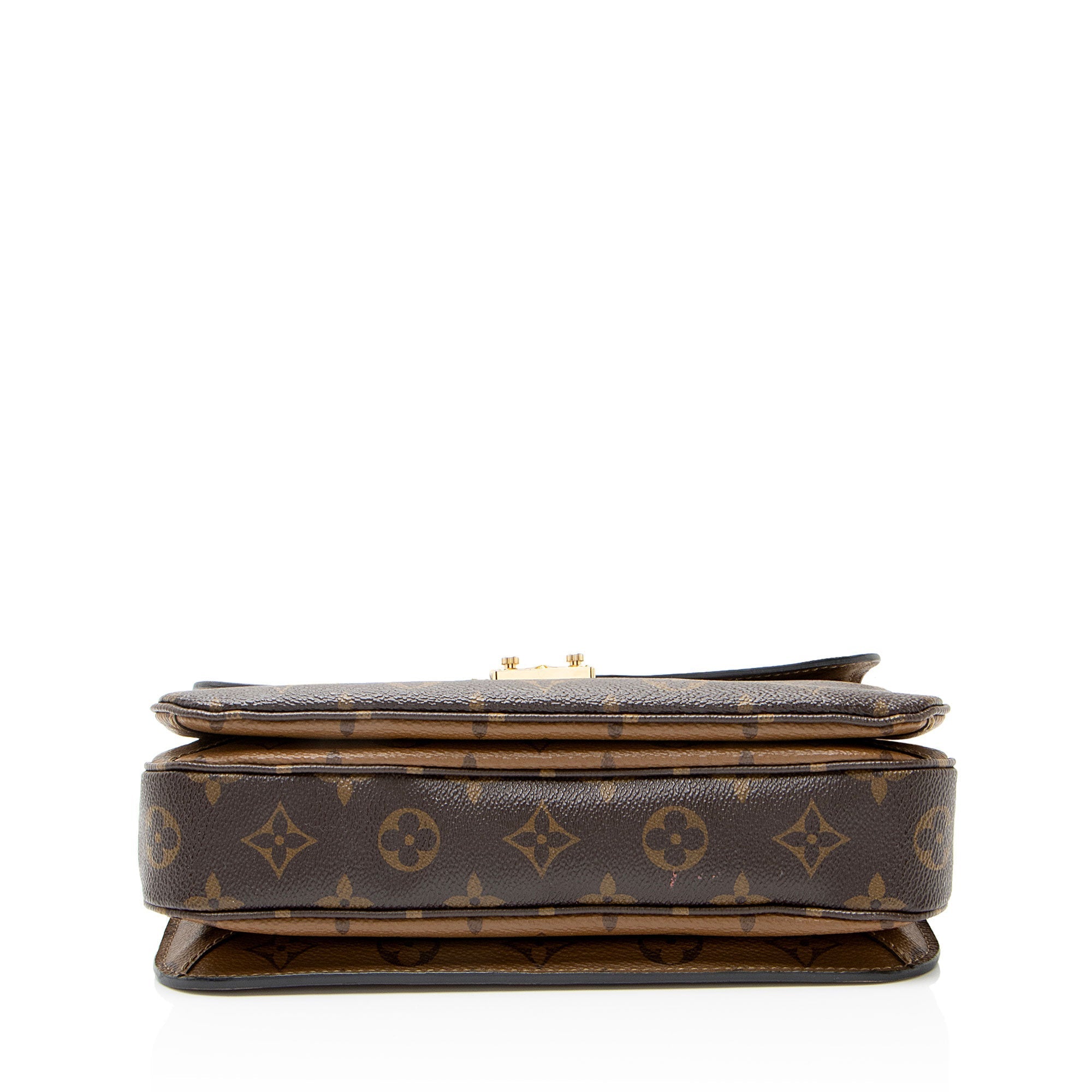 Louis Vuitton Reverse Monogram Pochette Metis Shoulder Bag