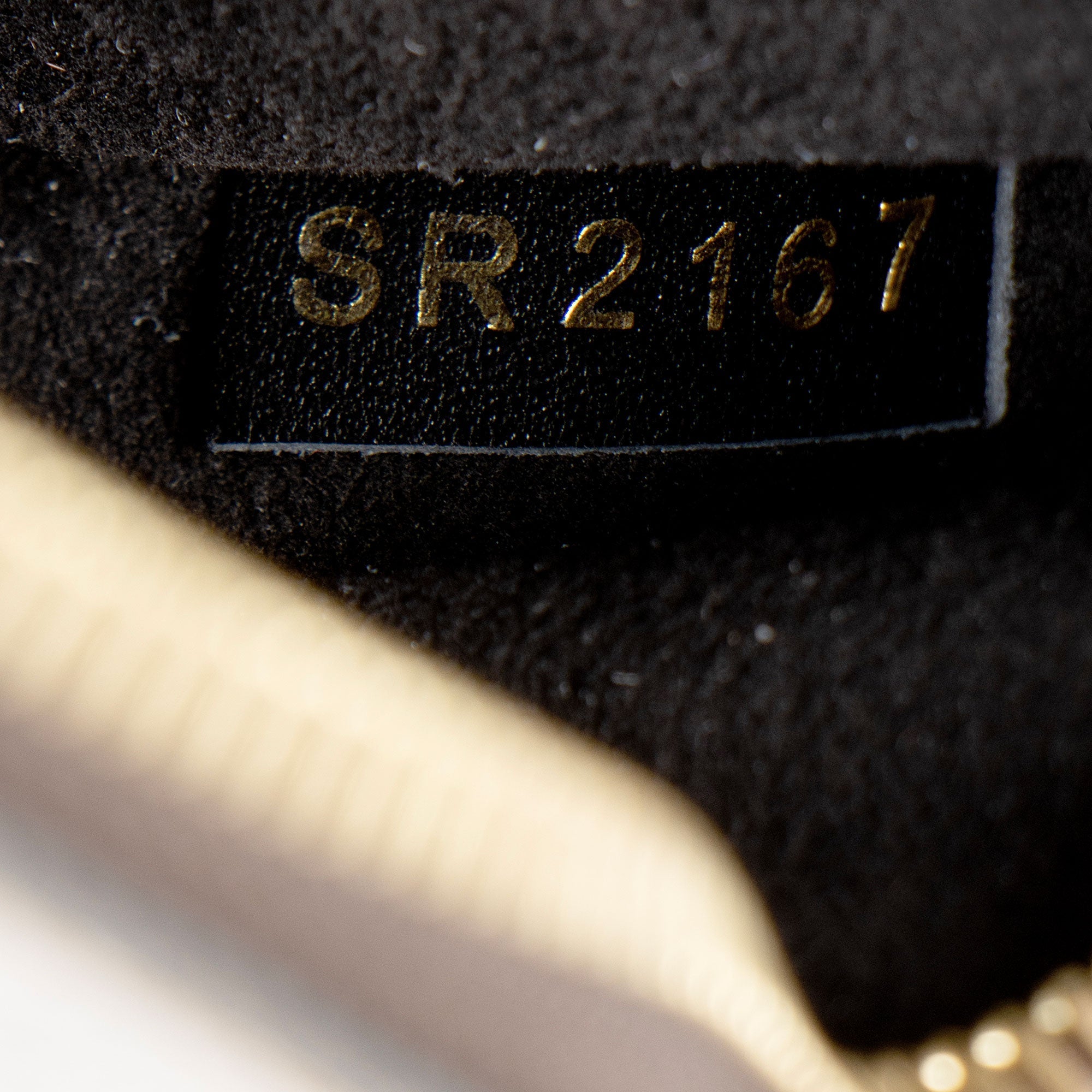 Louis Vuitton Reverse Monogram Pochette Metis Shoulder Bag