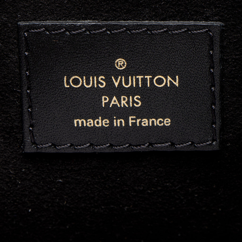 Louis Vuitton Reverse Monogram Pochette Metis Shoulder Bag