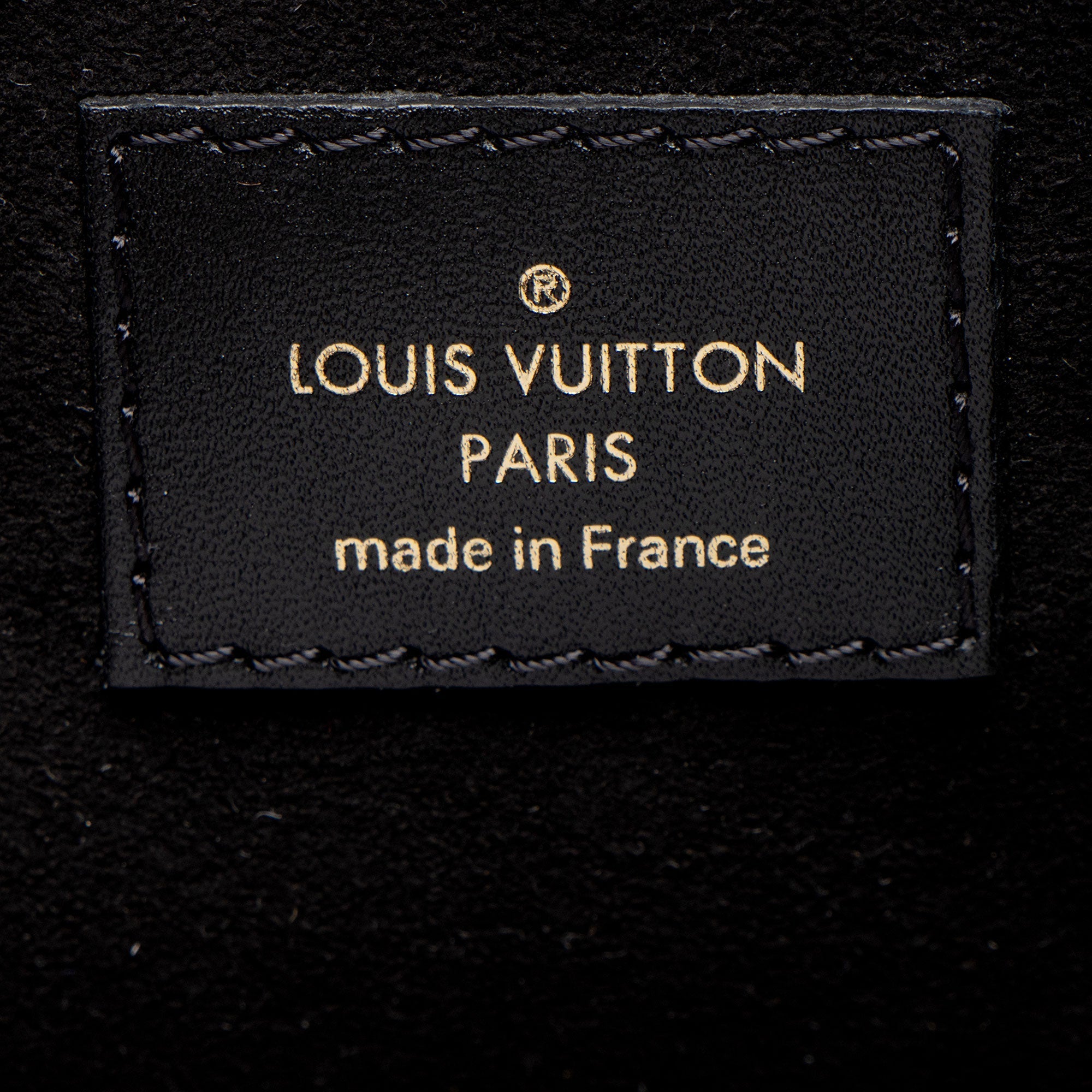 Louis Vuitton Reverse Monogram Pochette Metis Shoulder Bag