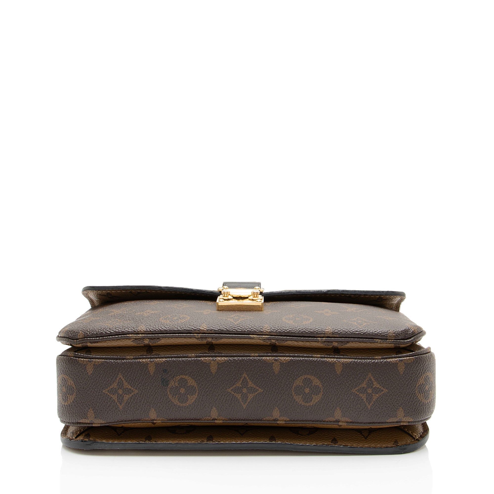 Louis Vuitton Reverse Monogram Pochette Metis Shoulder Bag