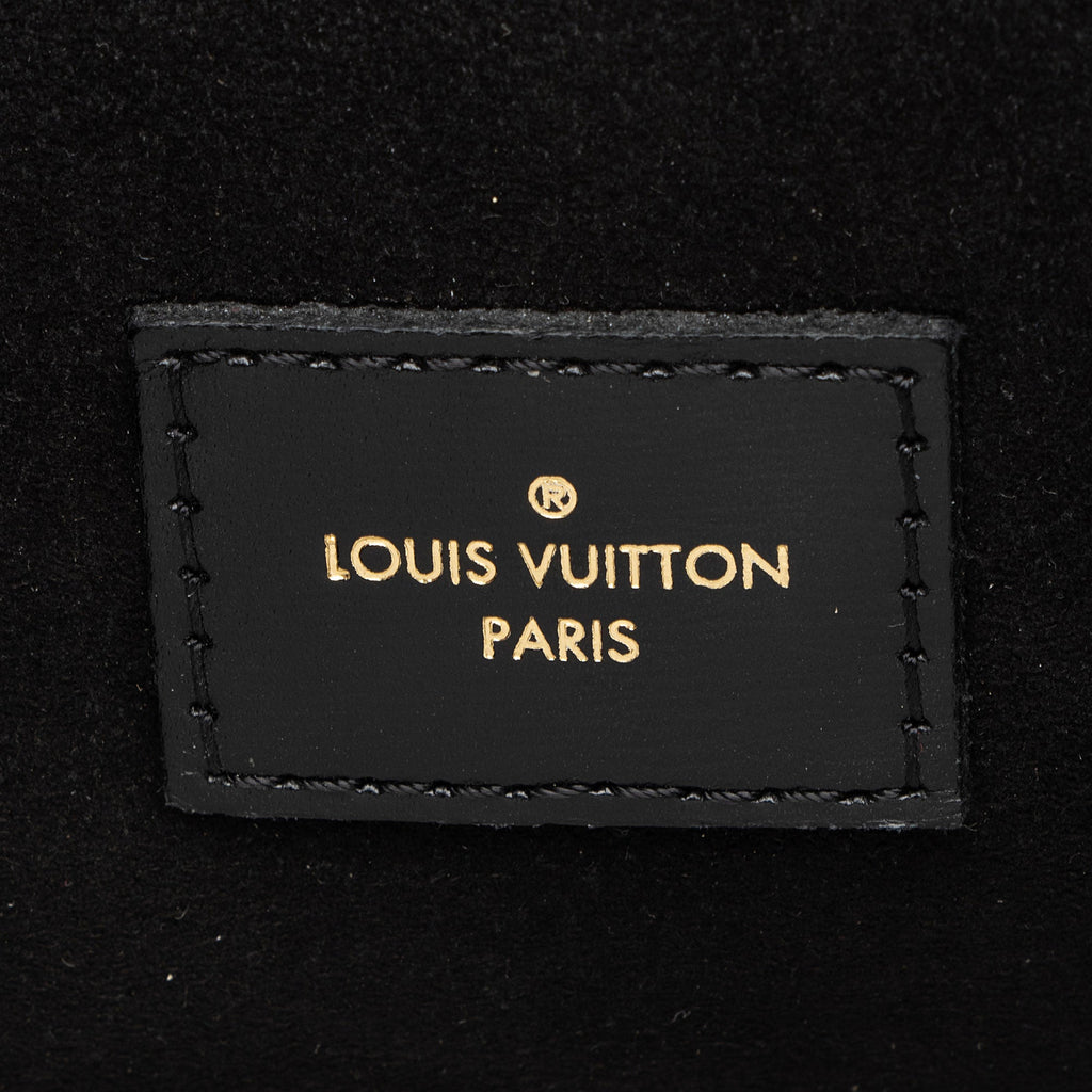 Louis Vuitton Reverse Monogram Pochette Metis Shoulder Bag