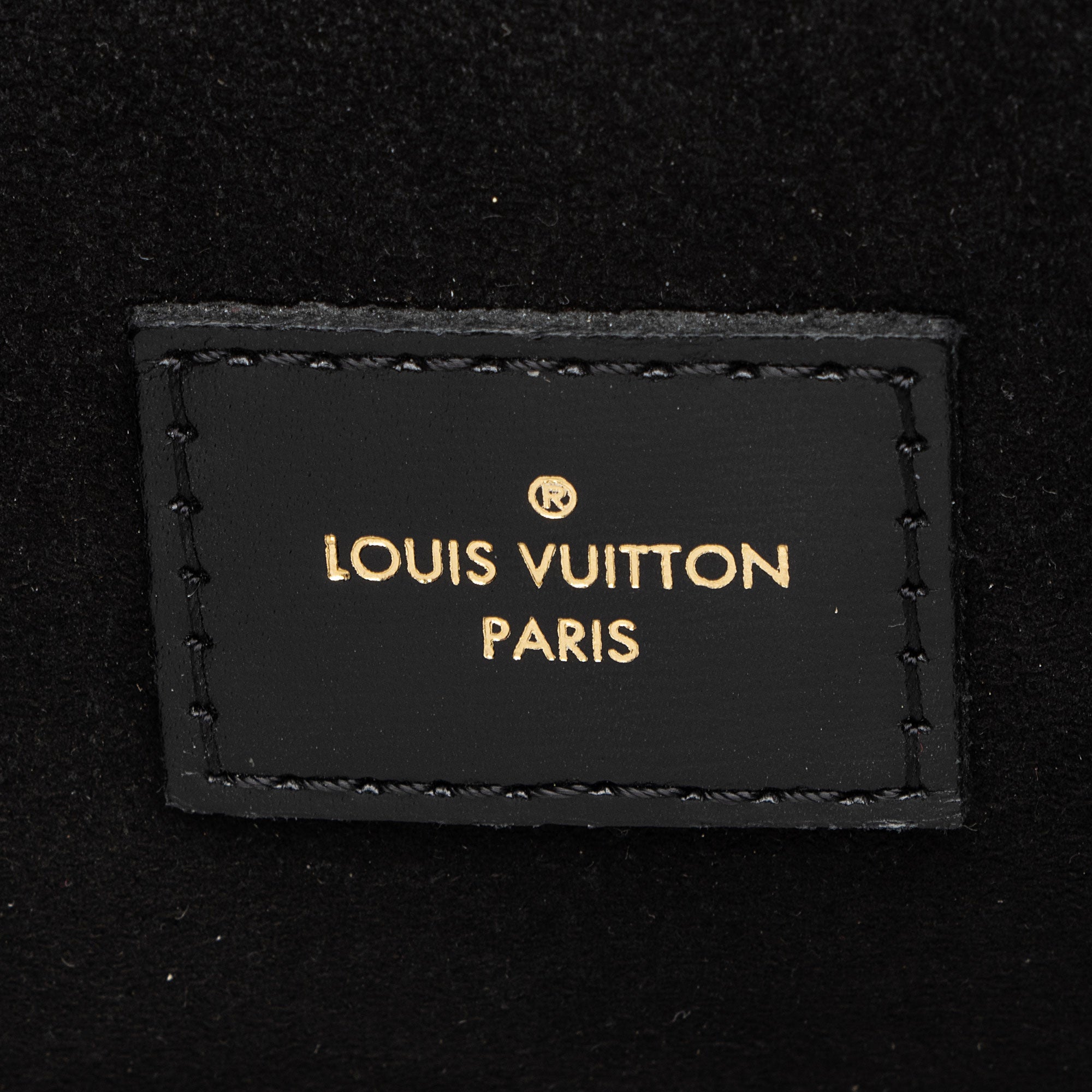 Louis Vuitton Reverse Monogram Pochette Metis Shoulder Bag