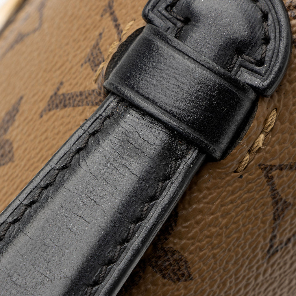 Louis Vuitton Reverse Monogram Pochette Metis Shoulder Bag