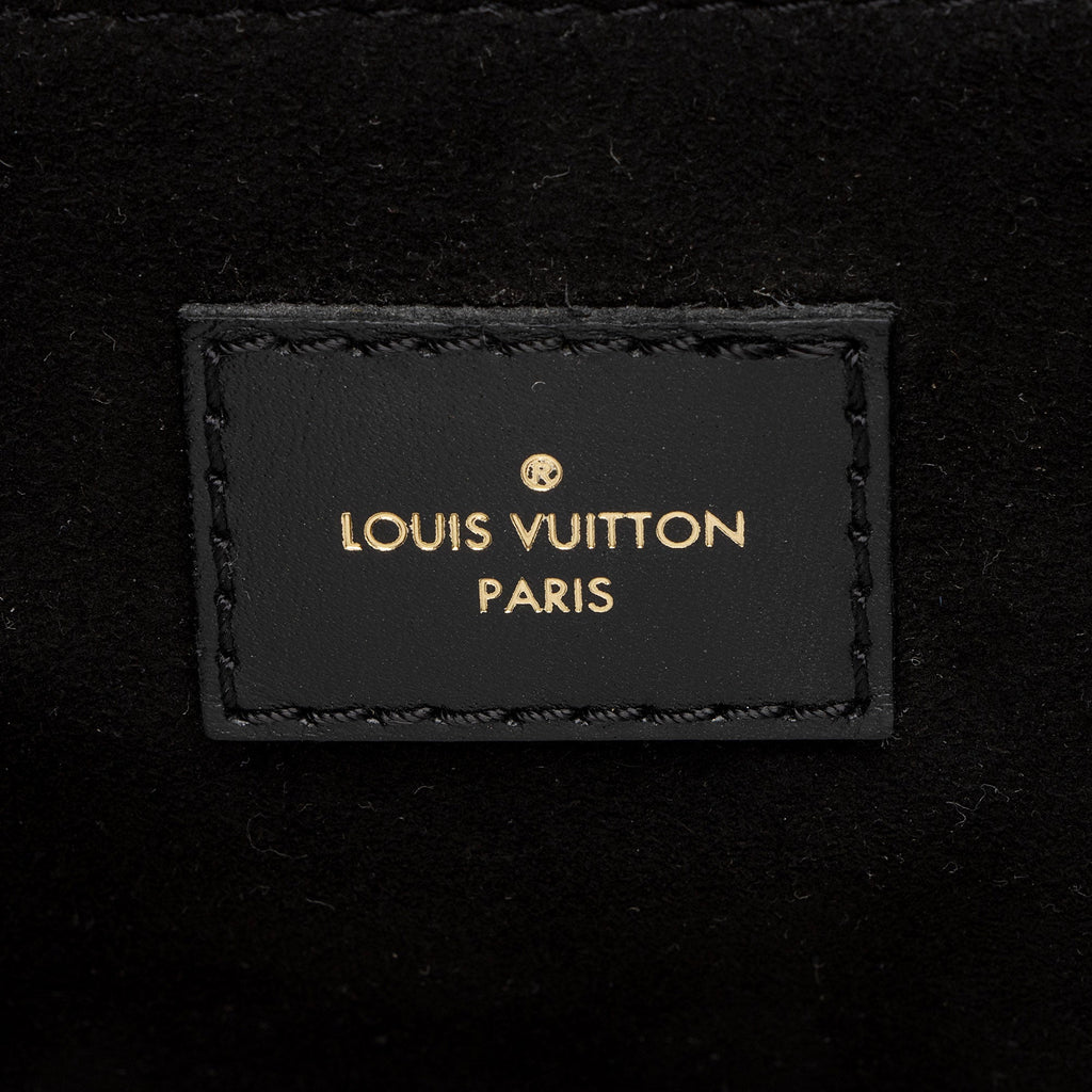 Louis Vuitton Reverse Monogram Pochette Metis Shoulder Bag