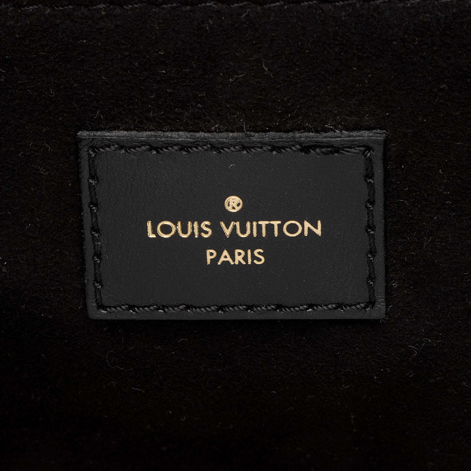 Louis Vuitton Reverse Monogram Pochette Metis Shoulder Bag