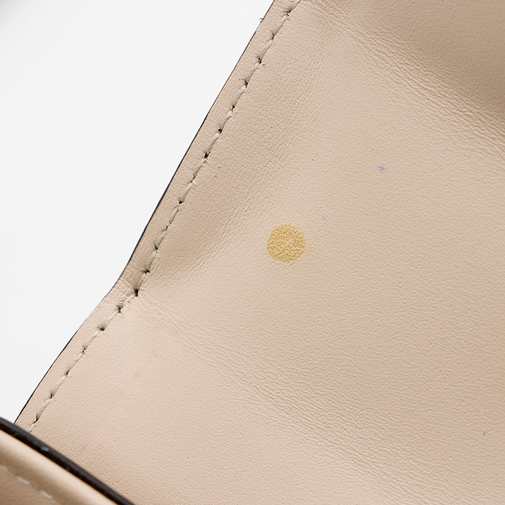 Louis Vuitton Reverse Monogram Pochette Trunk Vertical Shoulder Bag (SHF-21883)