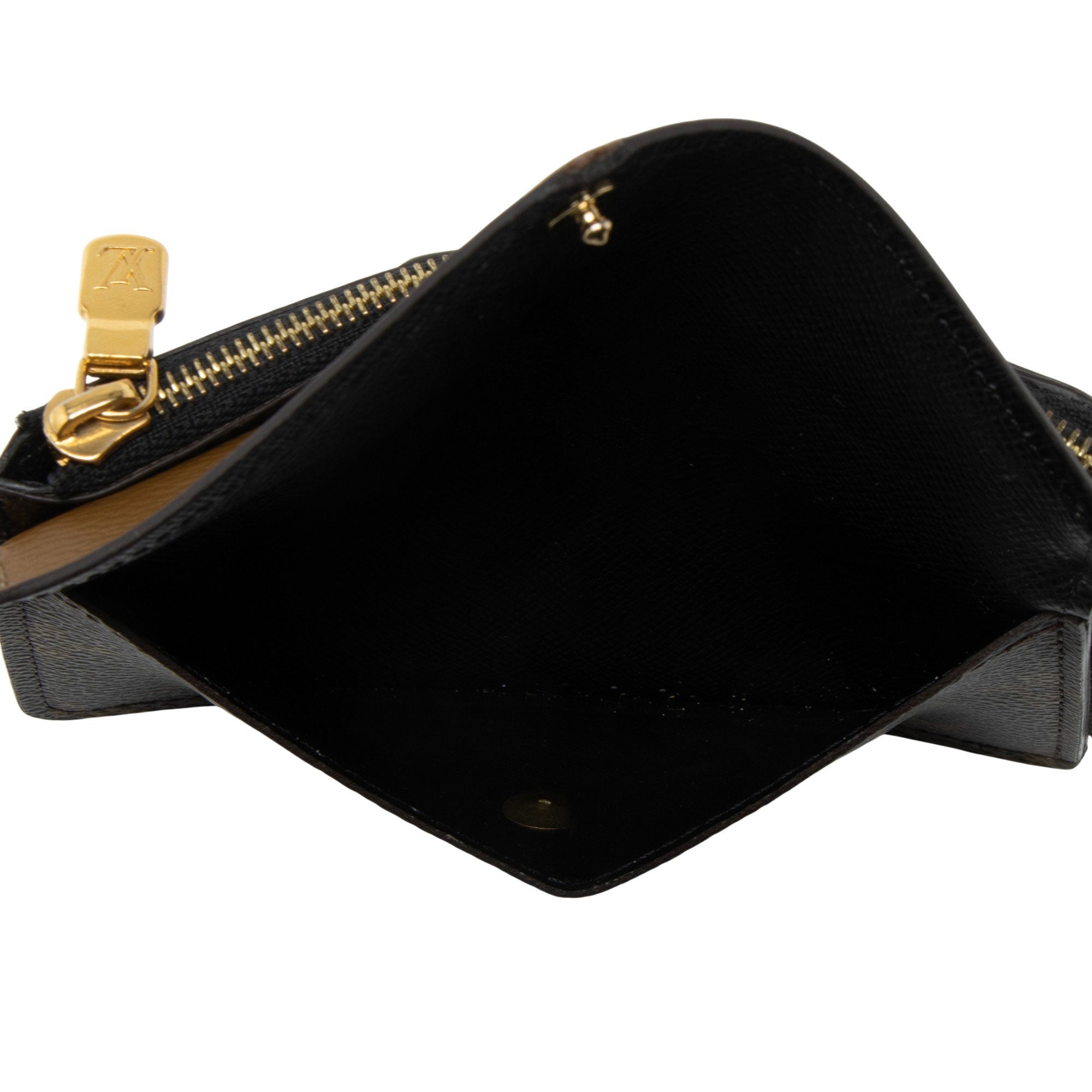 Louis Vuitton Reverse Monogram Recto Verso Card Holder