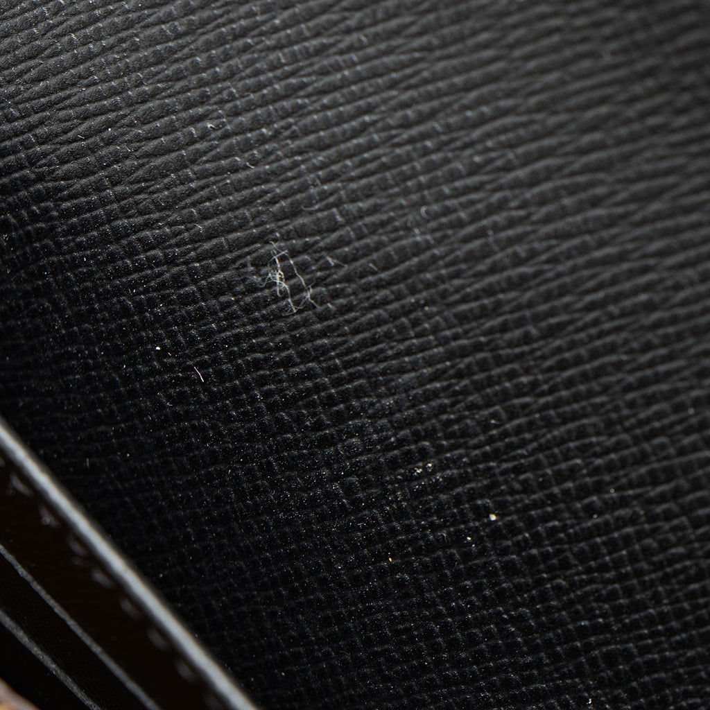 Louis Vuitton Reverse Monogram Sarah Wallet (SHF-bwfRff)