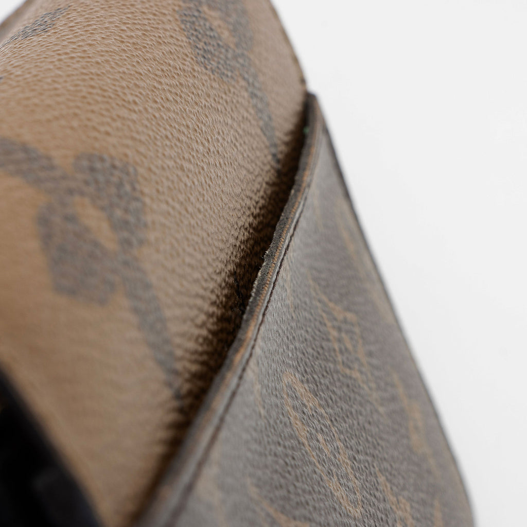 Louis Vuitton Reverse Monogram Sarah Wallet